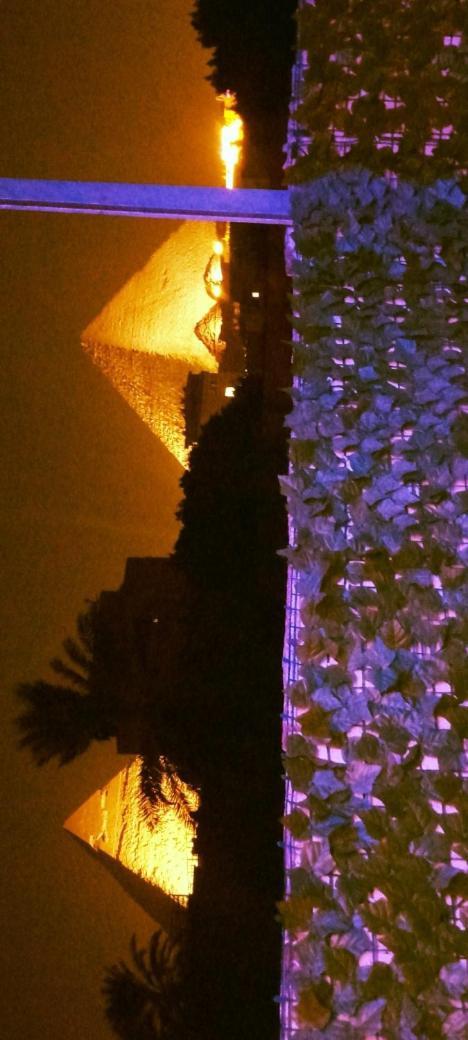 Horus Pyramids Lägenhet Kairo Exteriör bild